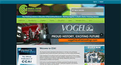 Desktop Screenshot of ccaiweb.com